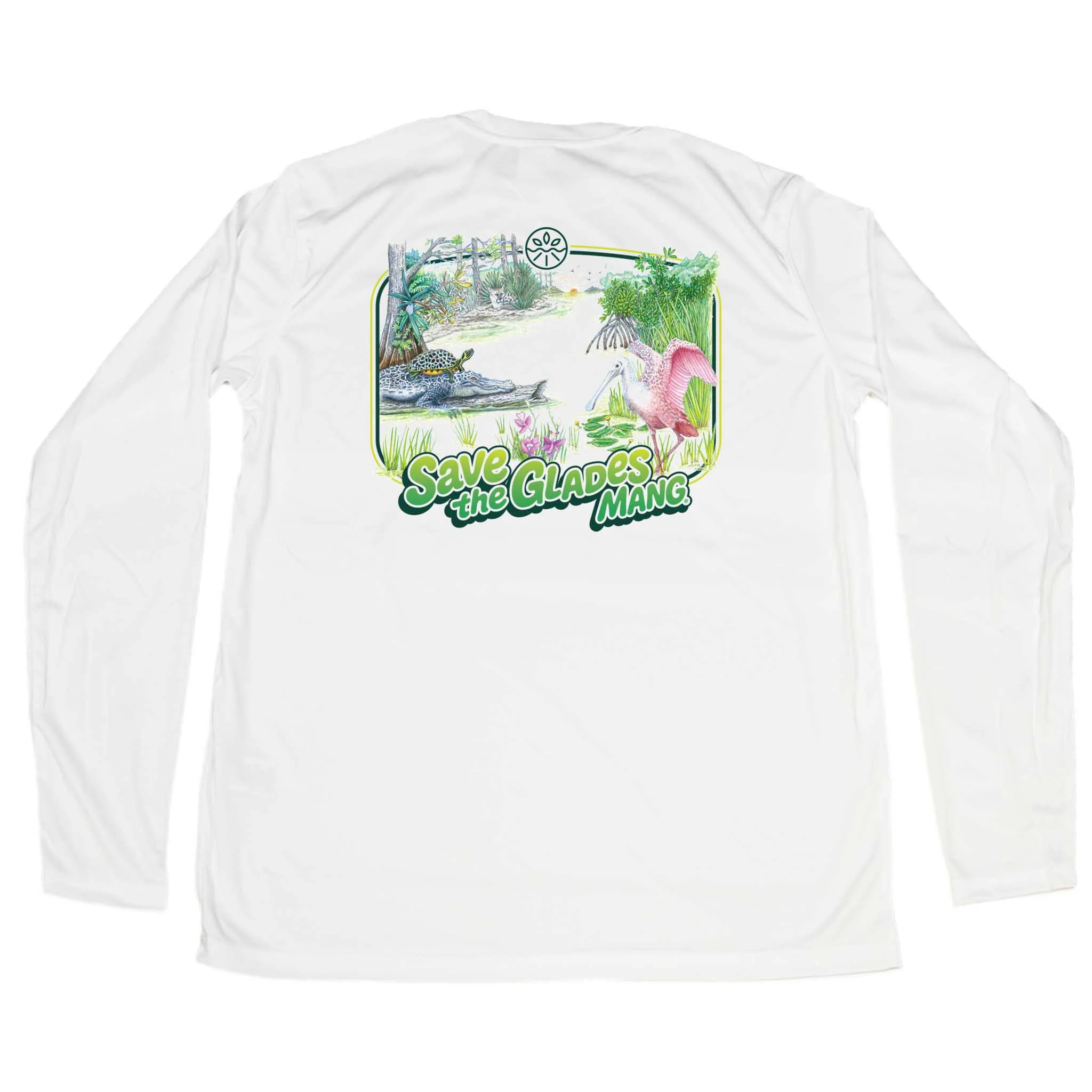 Save the Glades MANG - LS