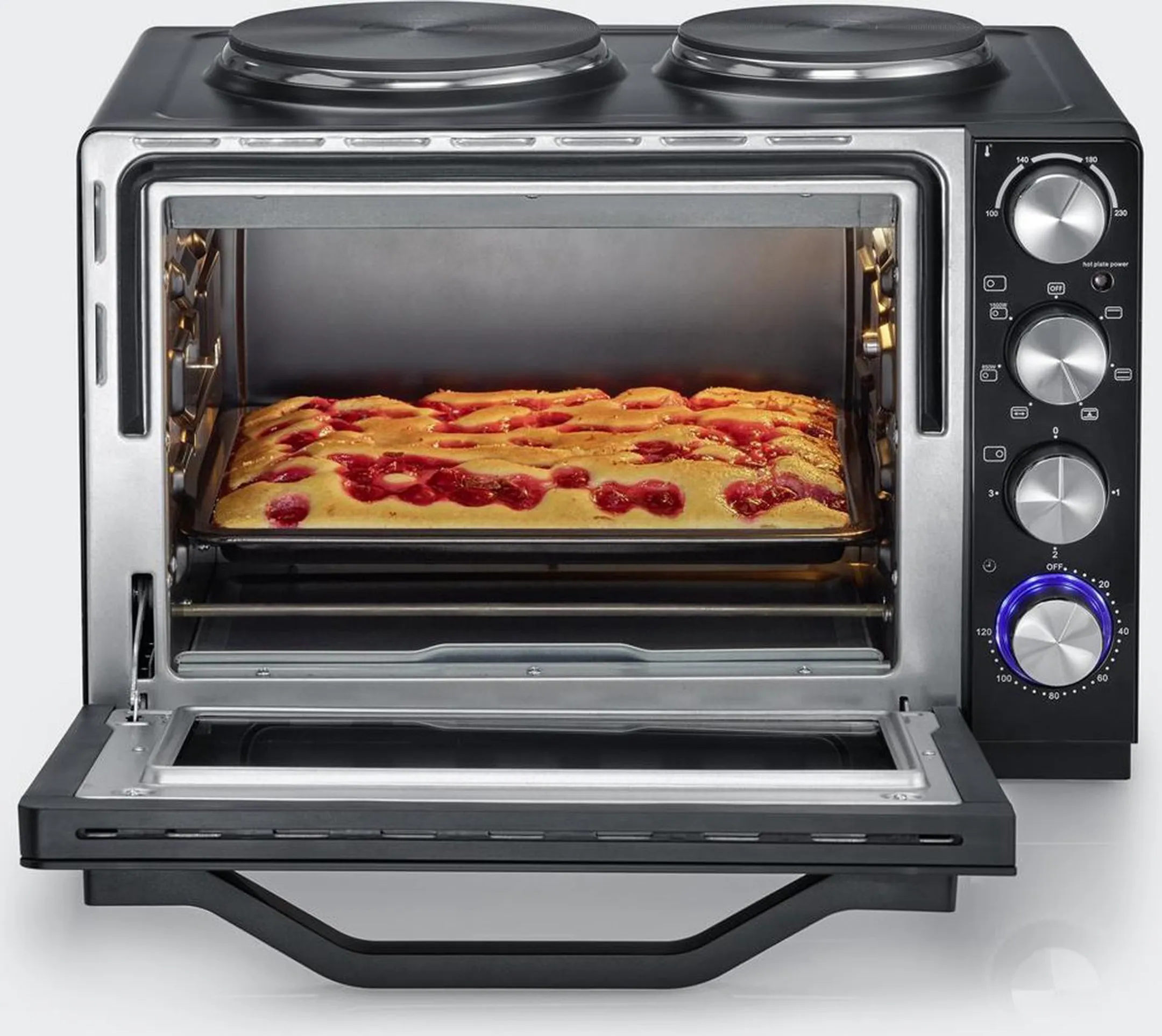 Severin Elektrische oven TO2065