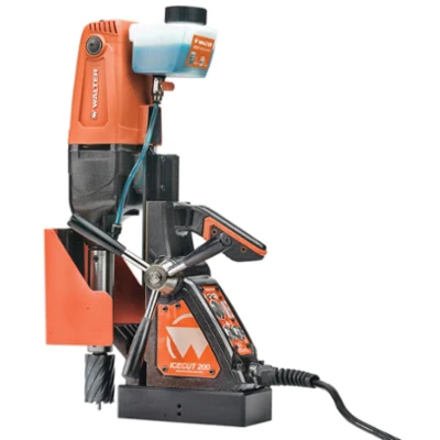 WALTER Icecut 39D200  ~  Icecut 200 Magnetic Drilling Unit