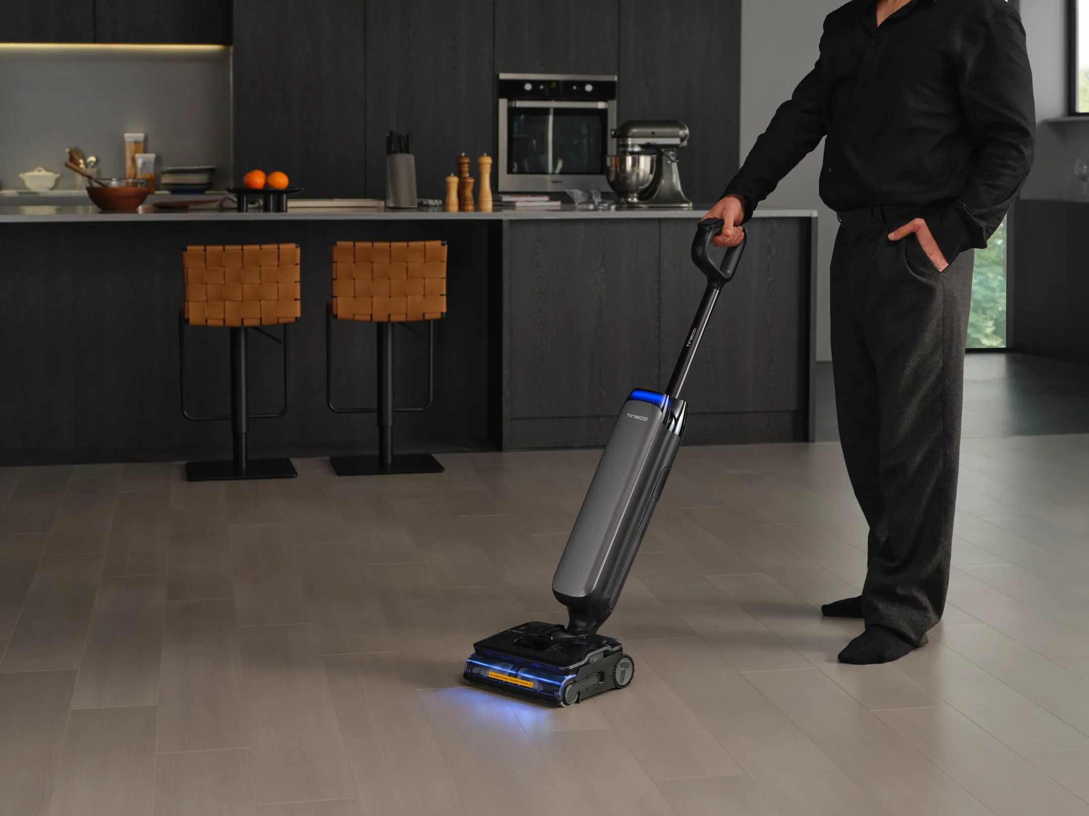 TINECO Vloerreiniger S9 Artist Steam