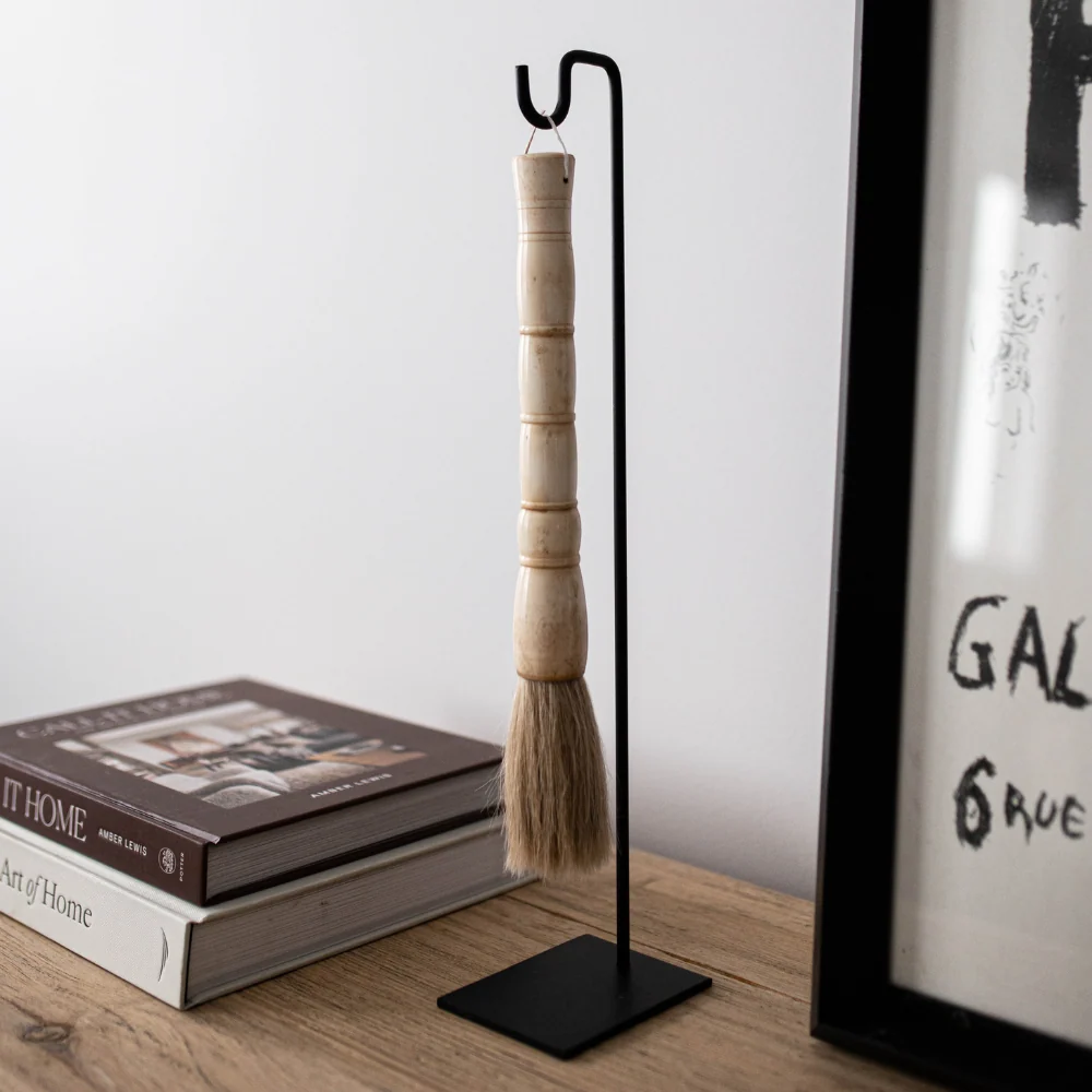 Calligraphy Brush with Stand