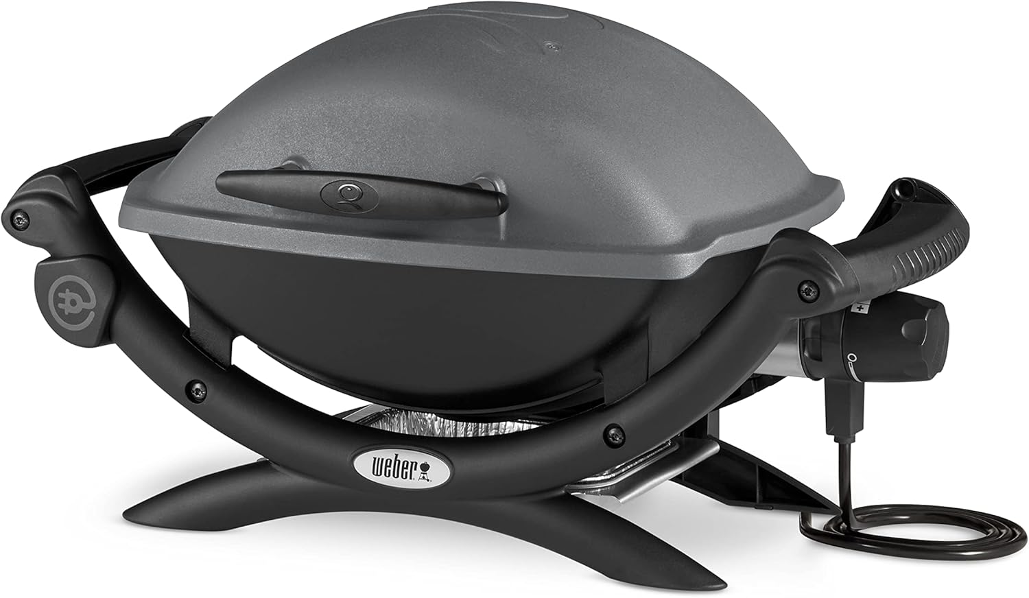 Weber Q 1400 Dark Grey