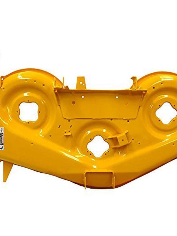 2025 Ricambio piatto tosaerba CUB CADET 50 (giallo, RZT) per altri tosaerba / 903-04328C-0716 NO250101
