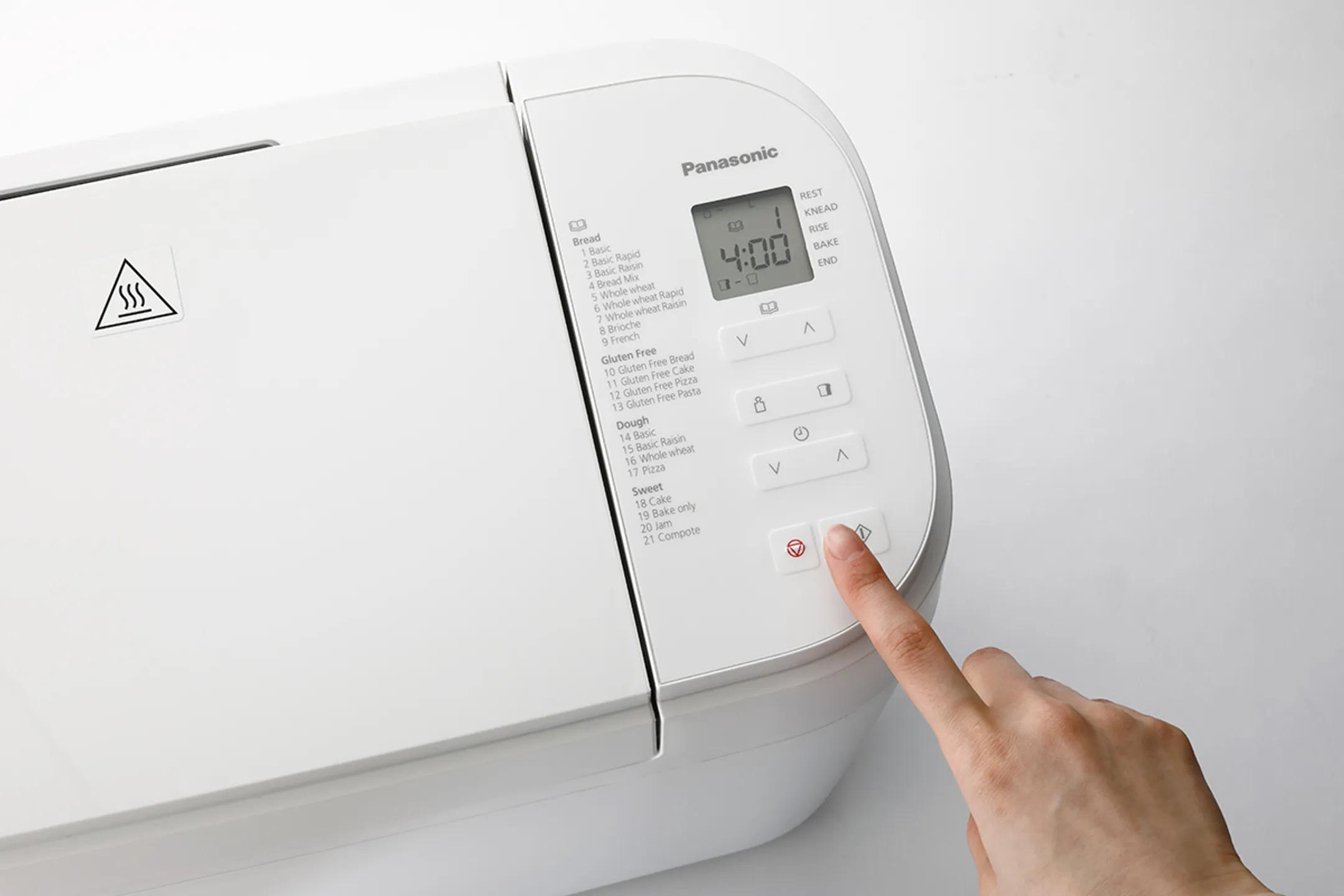 Panasonic Broodbakmachine SD-B2510