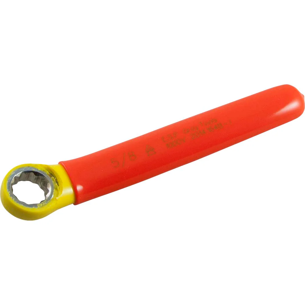 Gray 158B-I  ~  INSULATED BOX END WR. 5/16''