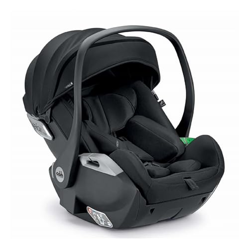Seggiolino Auto Relax I Size Nero Fluido 40 a 87 cm Col. 761 : Amazon.it: Prima infanzia