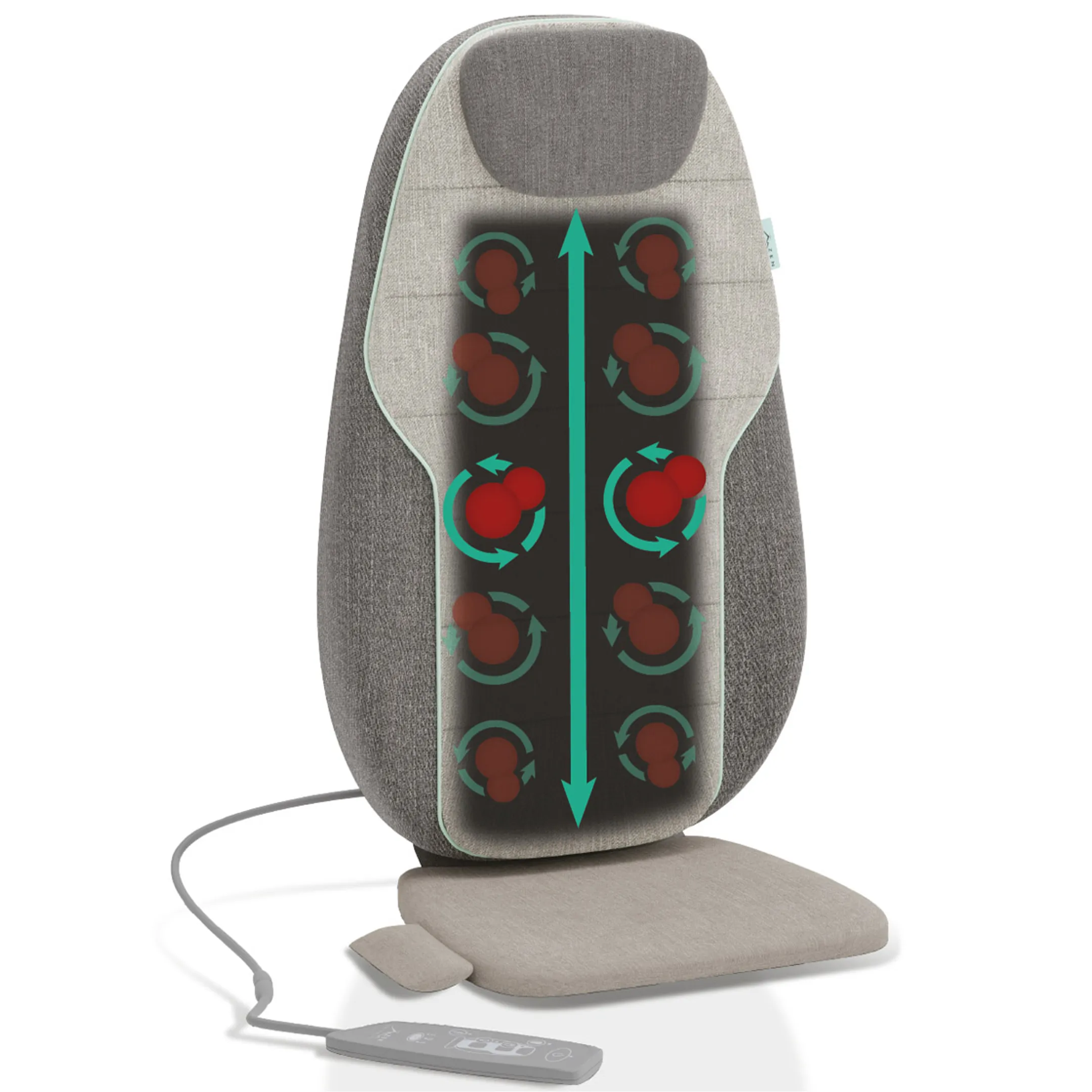 CREATIVE ZEN Massagestoel Atlas PG ZEN-C5-AL