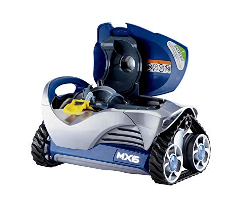 Zodiac MX6 Robot Blu