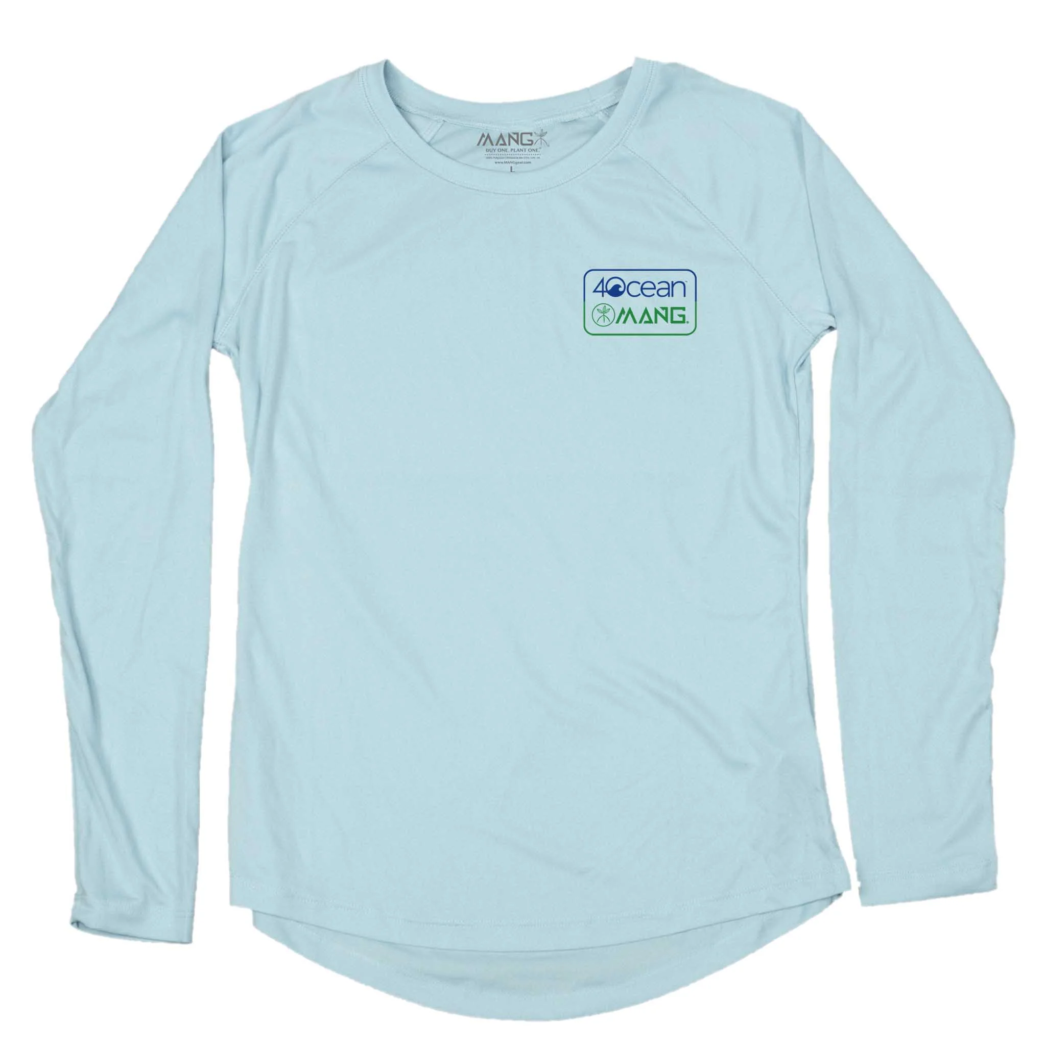 4ocean Mamma Manatee LS - Women's
