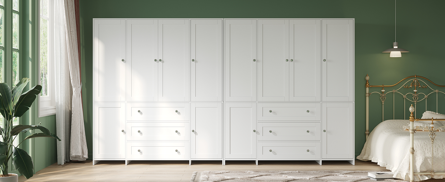 wardrobe closet