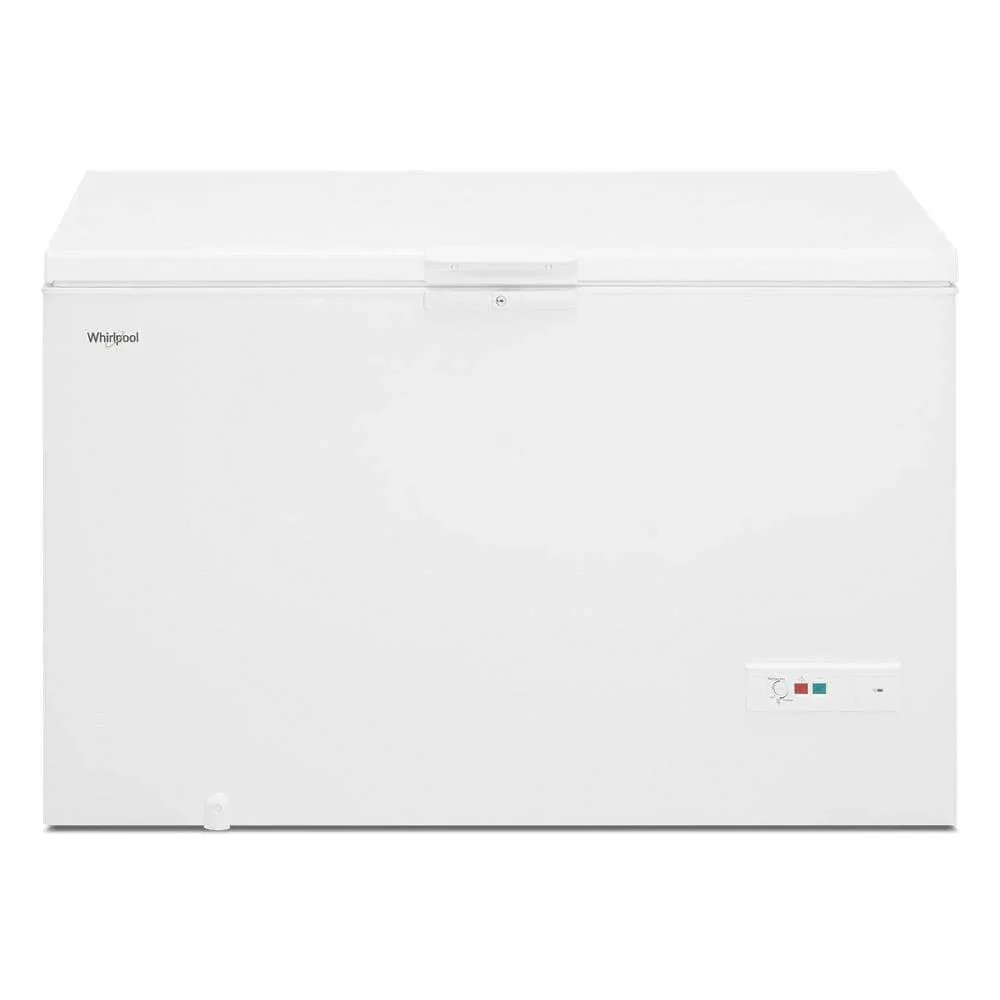 Whirlpool 453 literes, átalakítható láda hűtő-fagyasztó kosarakkal – Fehér | WZC5116LW