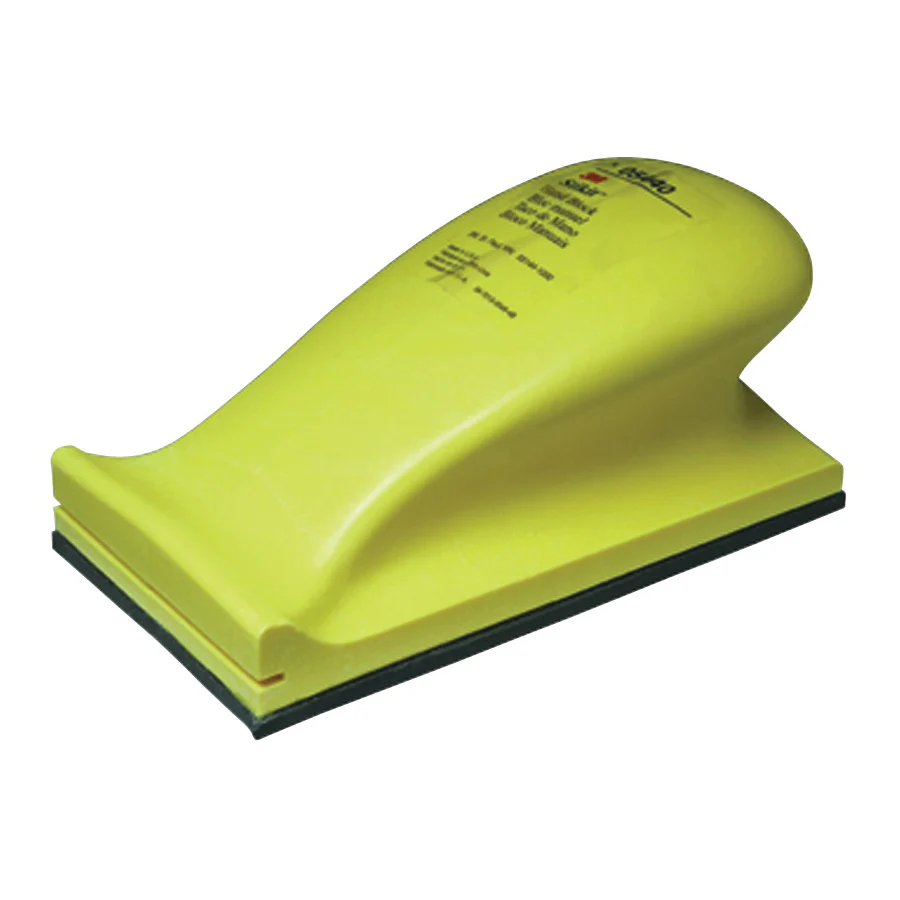 3M AB05440  ~  Hand Blocks 05440 Stikit Hard 2-3/4x5