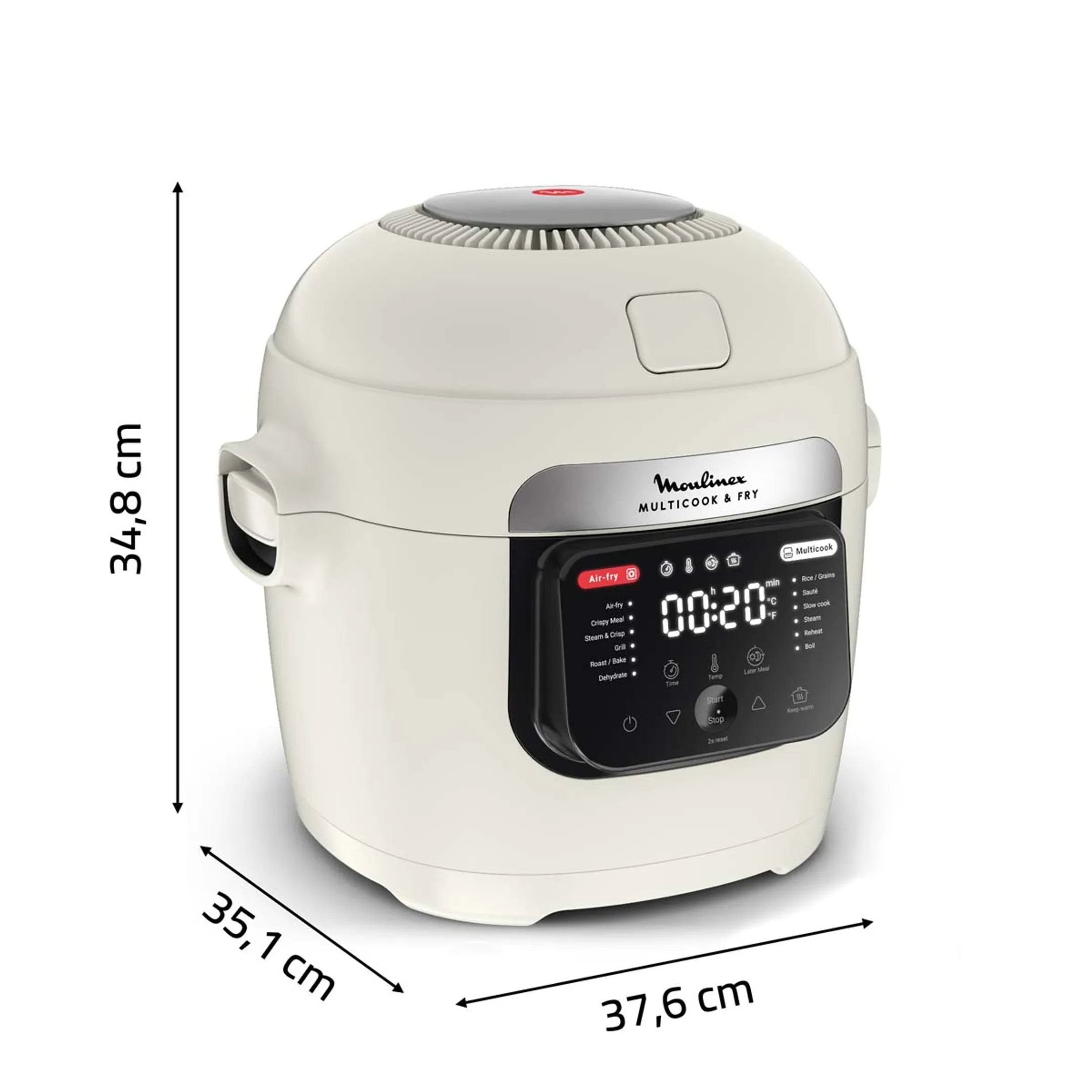 Moulinex Multicooker MZ7311FO