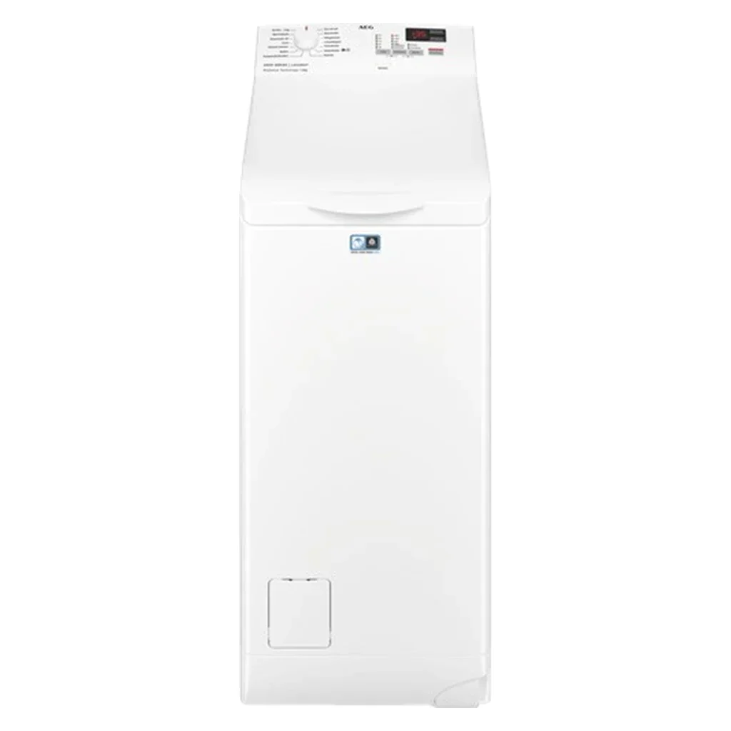 2026 Lavadora de carga superior AEG L6TBK40268 – 6 kg, 1200 rpm