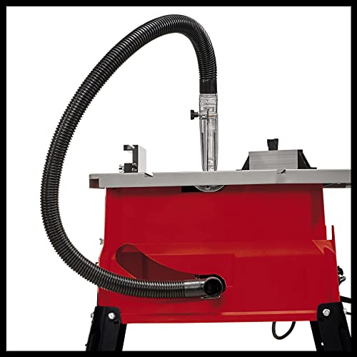 Einhell Sega circolare da banco TC TS 2025/3 eco (max. 2.000 watt, Guida angolare, Guida parallela, Collegamento di aspirazione sulla scocca e protezione lama, Lama in metallo duro inclusa) : Amazon.it: Fai da te
