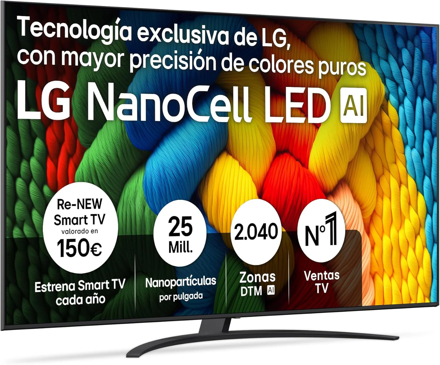 LG 43UA73006LA - TV 43