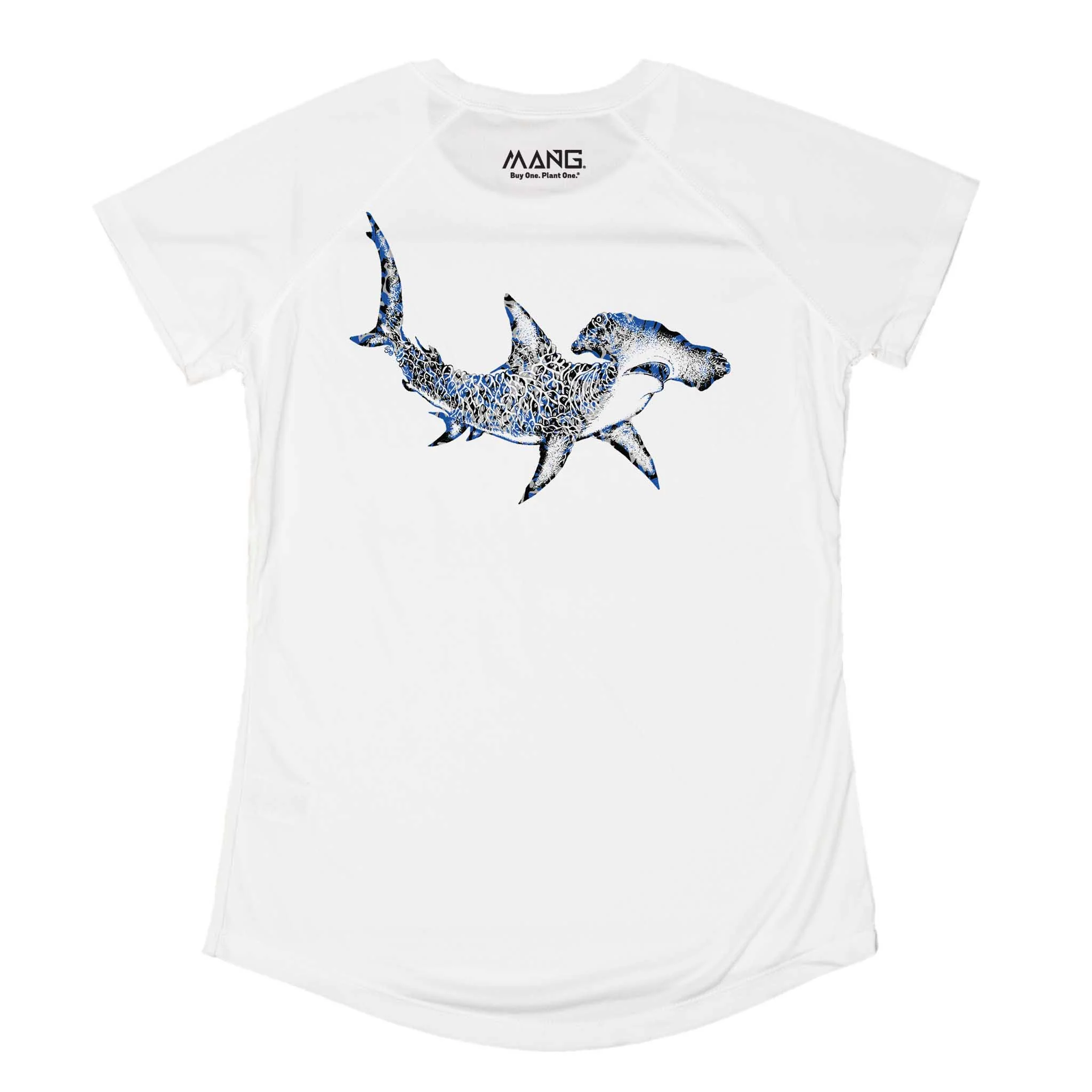 Hammerhead Shark MANG - Women's - SS
