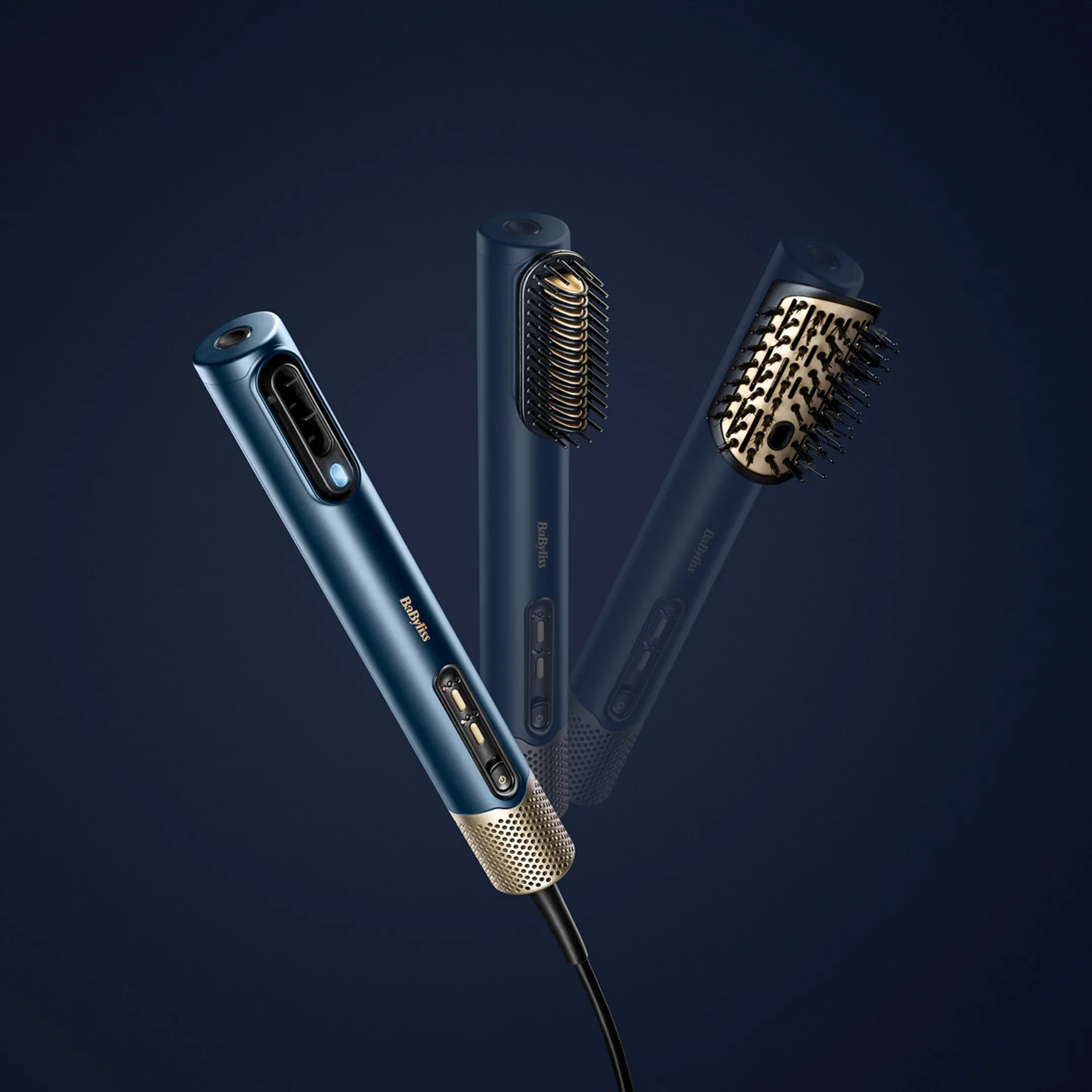 Babyliss Air Wand 3-in-1 haardroger AS6550E