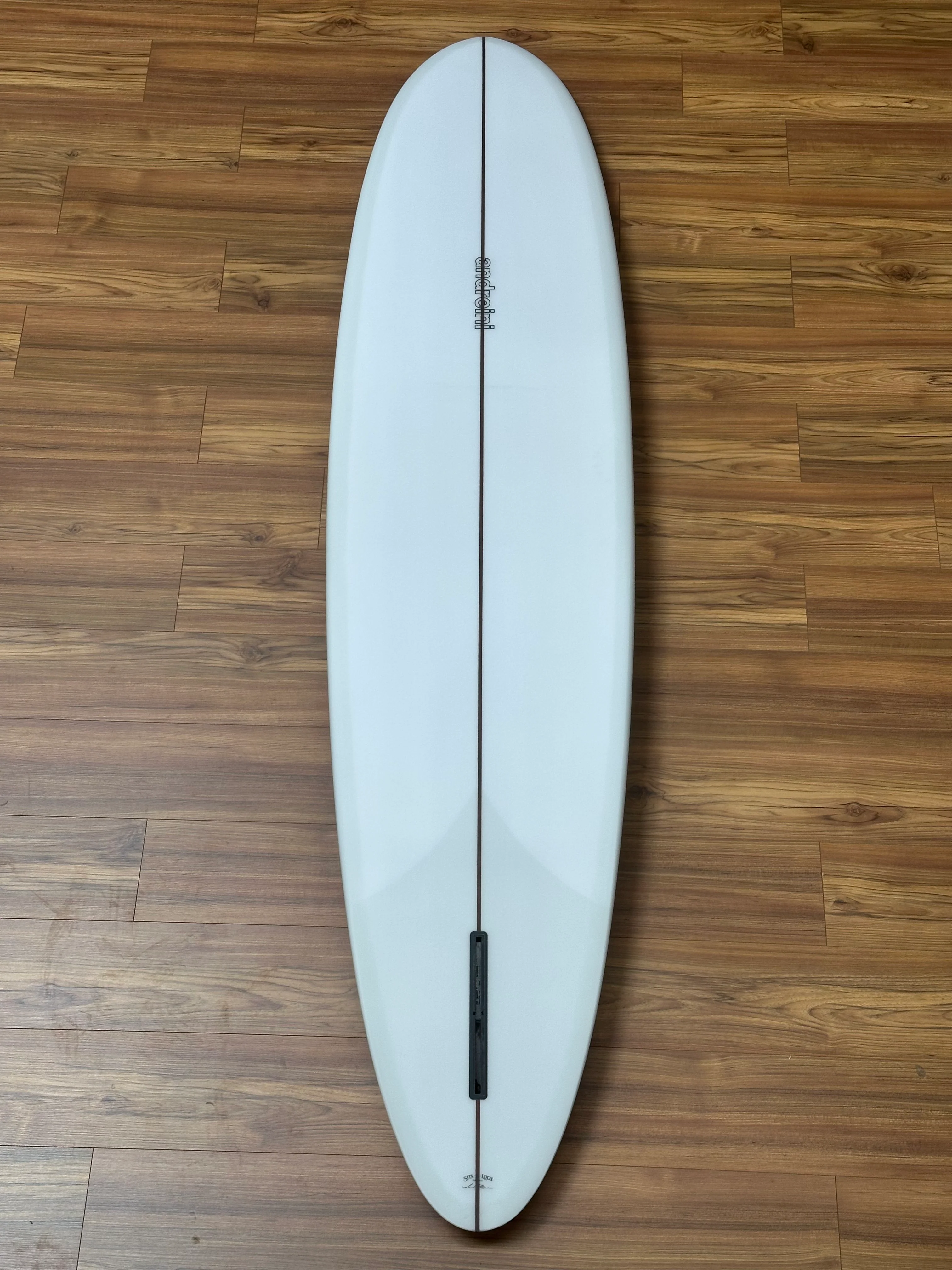 Andreini | 8'8