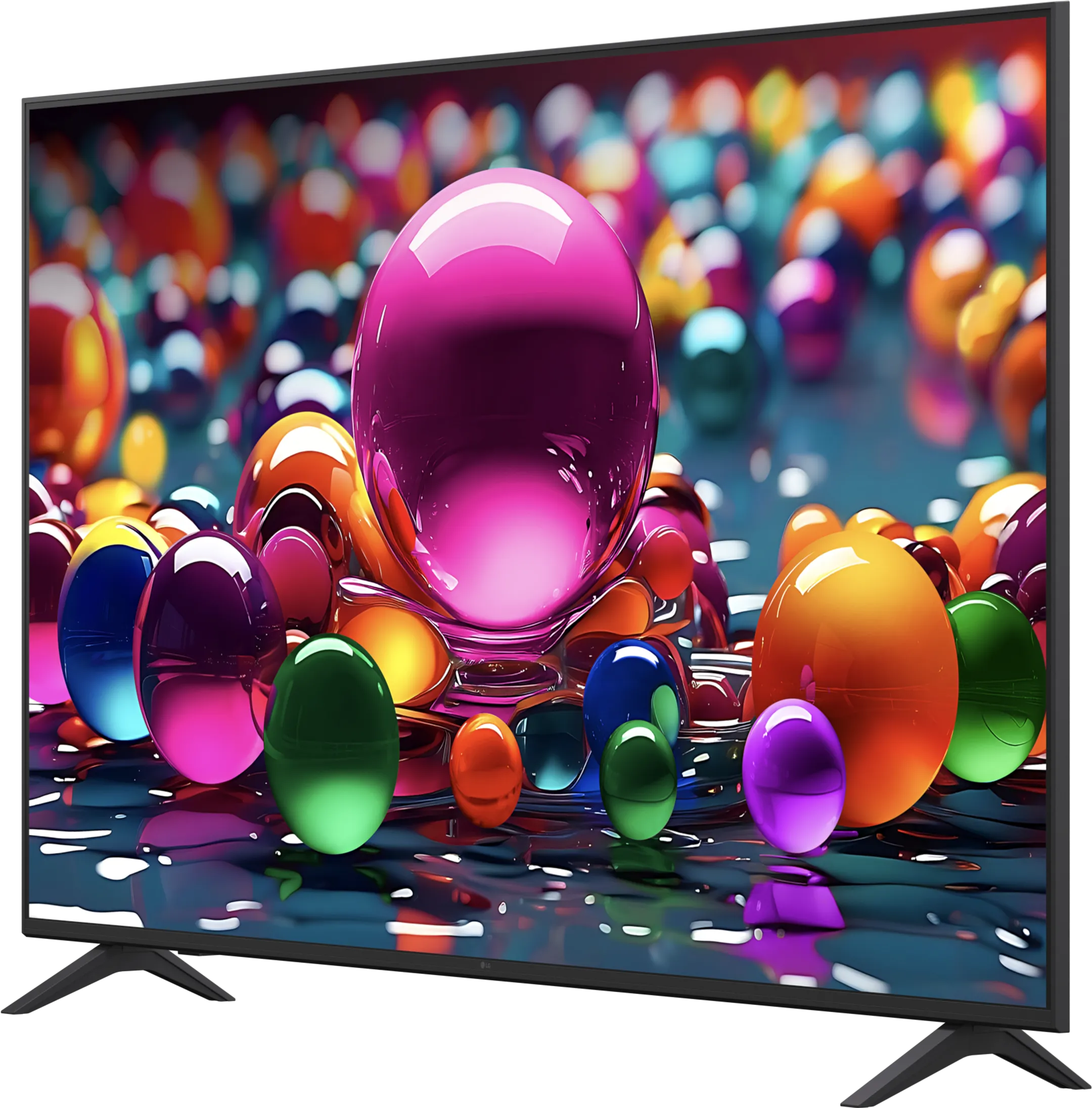 LG LED TV 4K 55UA73006LA (2025) - 55 inch