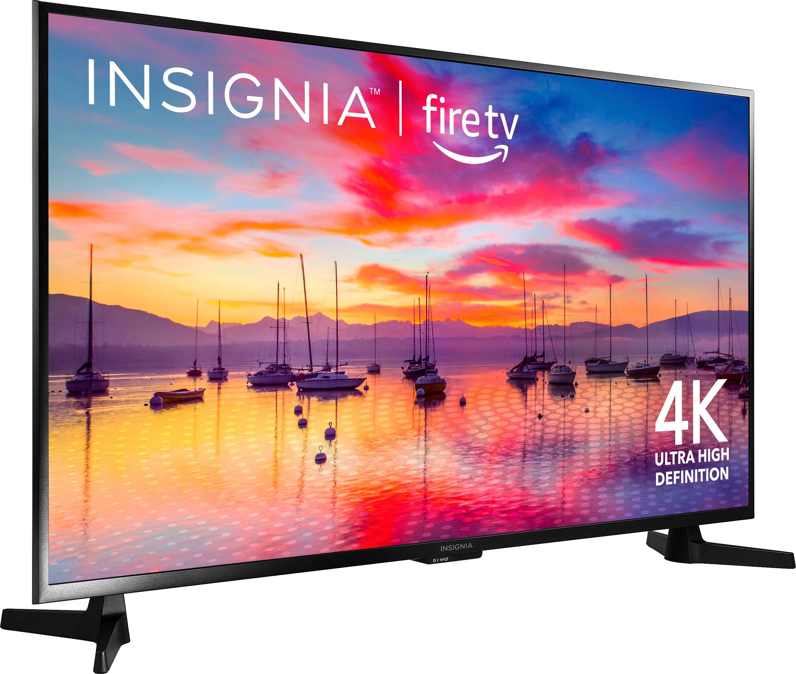 43 hüvelykes, F30-as szériájú LED 4K UHD okos Fire TV