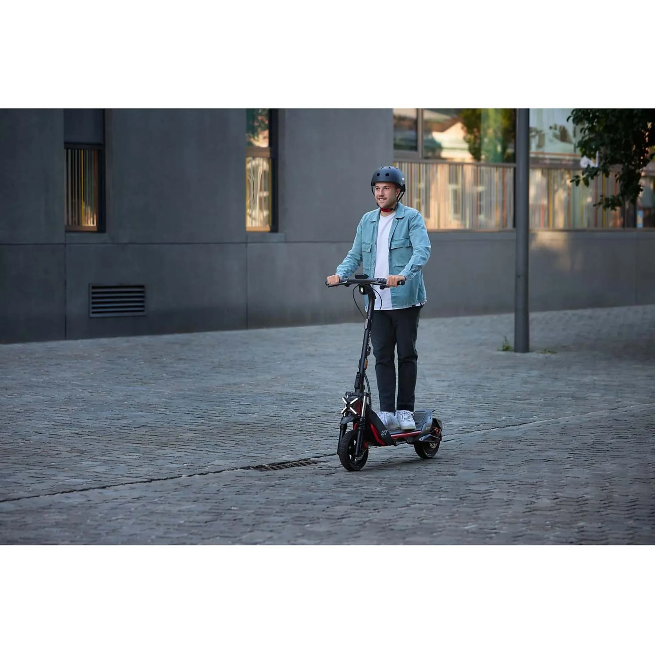 Segway Ninebot KickScooter ZT3 Pro I