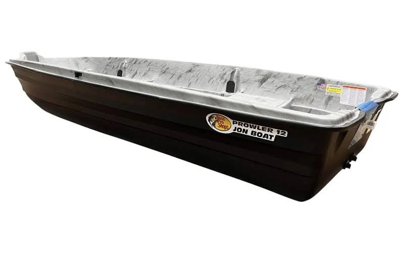 Bass Pro Shops Prowler 12 láb hosszú Jon csónak