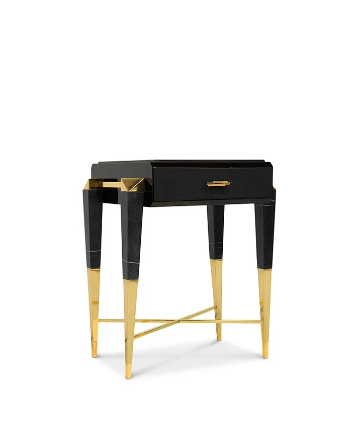 Spear Side Table