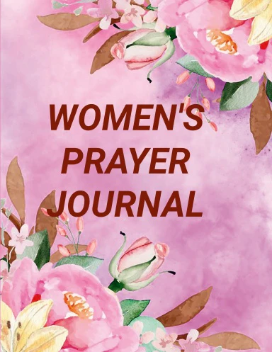 WOMEN'S PRAYER JOURNAL
