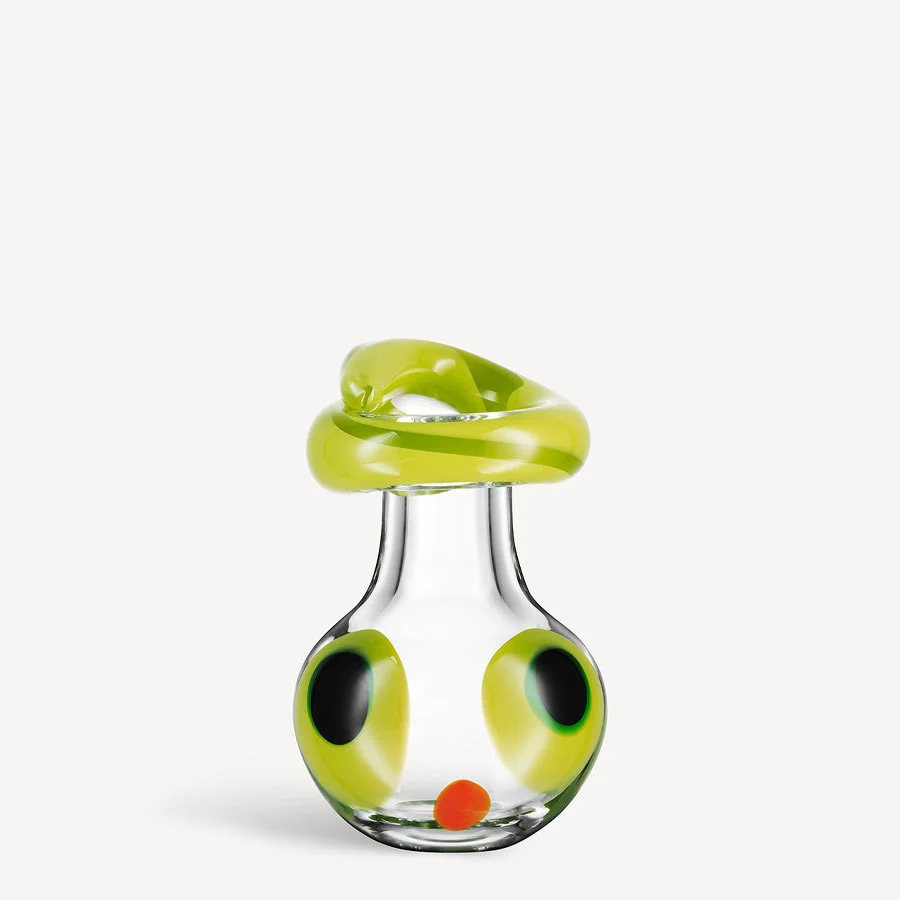 Nothing Much Glass Sculpture