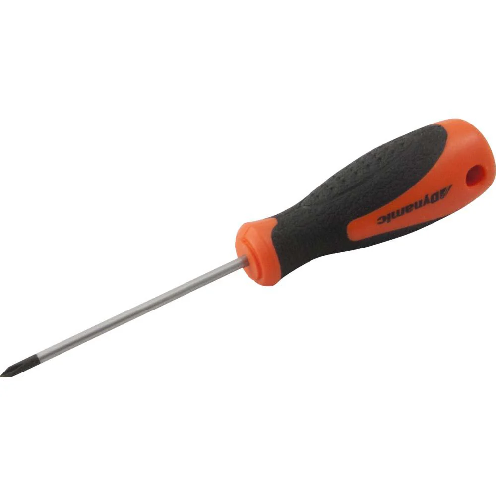 Dynamic D062100  ~  #0 x 3 Inch Phillips Comf Handle