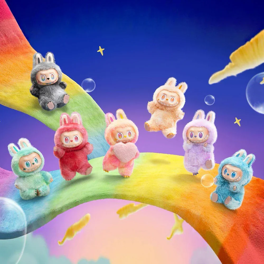 Pop Mart Labubu The Monsters Big into Energy Series