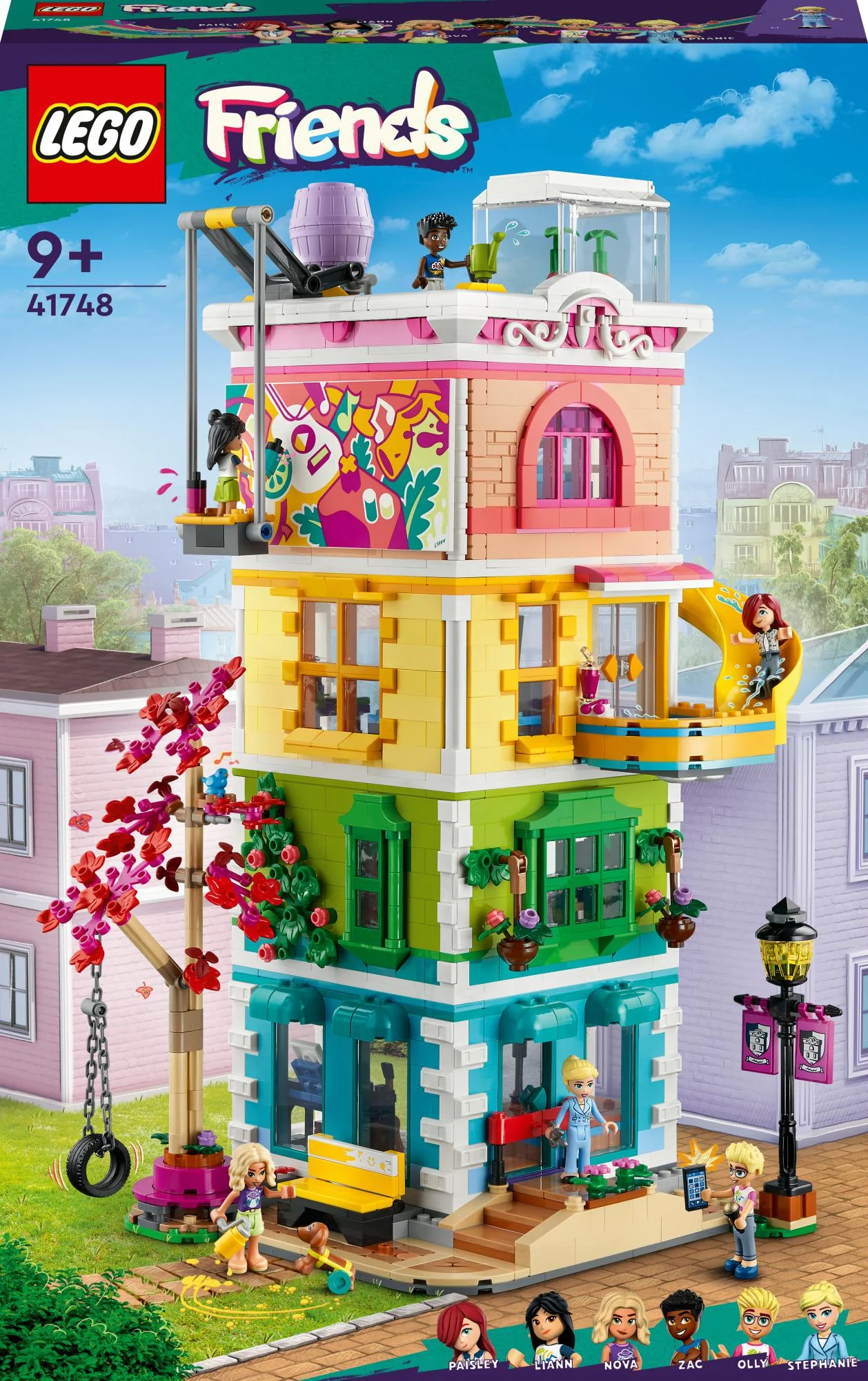 LEGO 41748 Friends Heartlake City Community Center