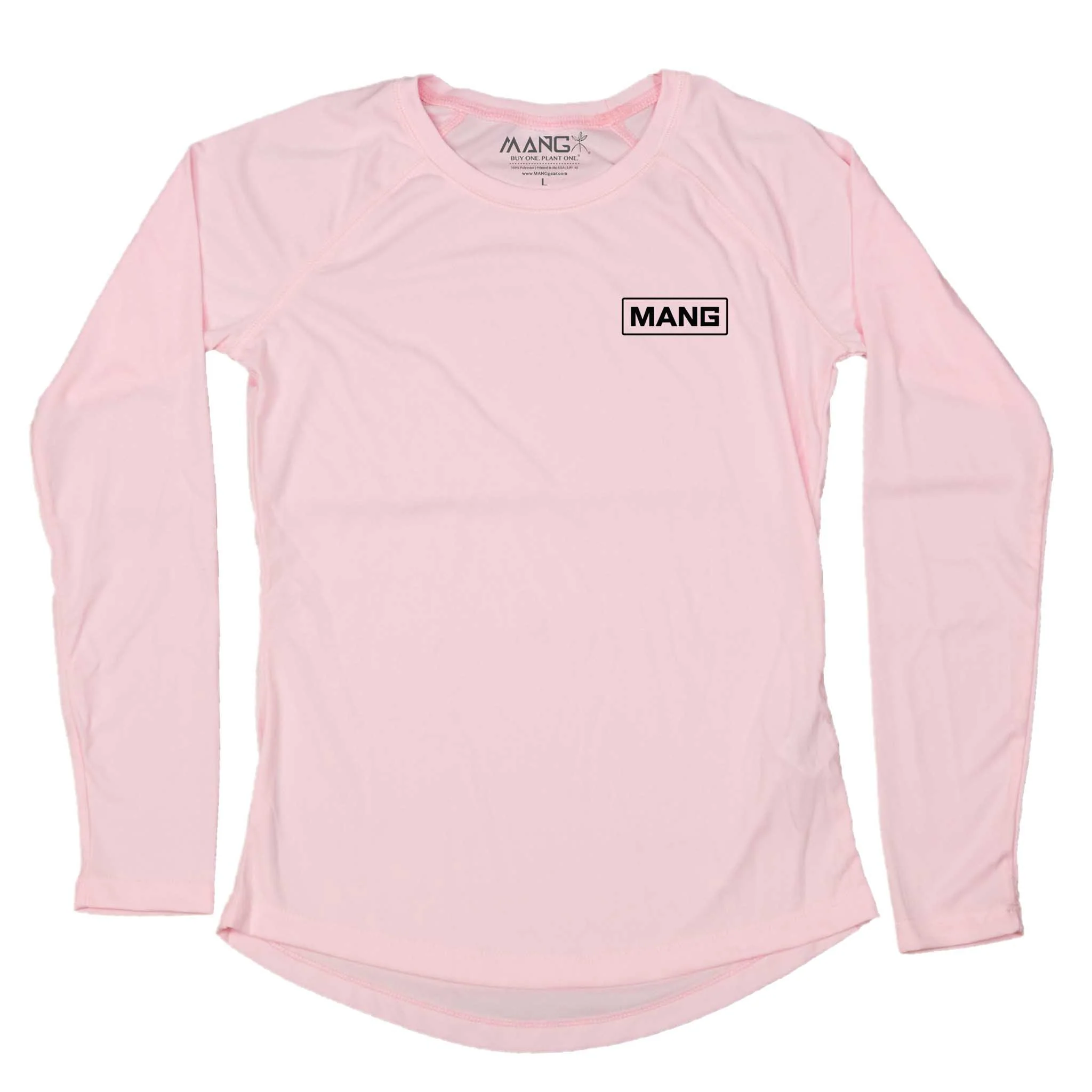 Muscle MANG - Women's - LS