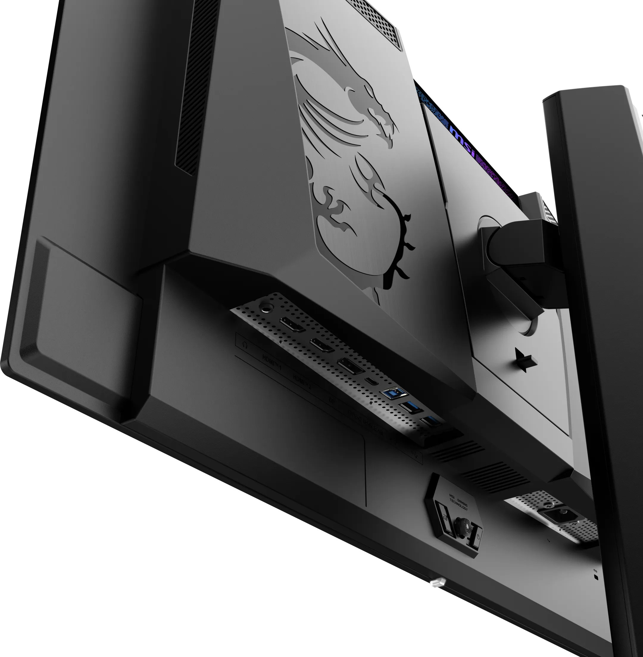 MSI MPG 272URX QD-OLED