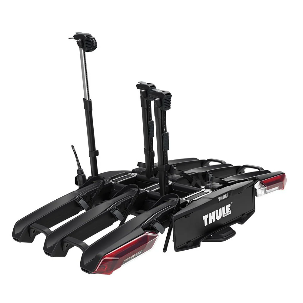 2025 Thule Epos 3 Fietsendrager �C Trekhaak Platformdrager voor 3 Fietsen