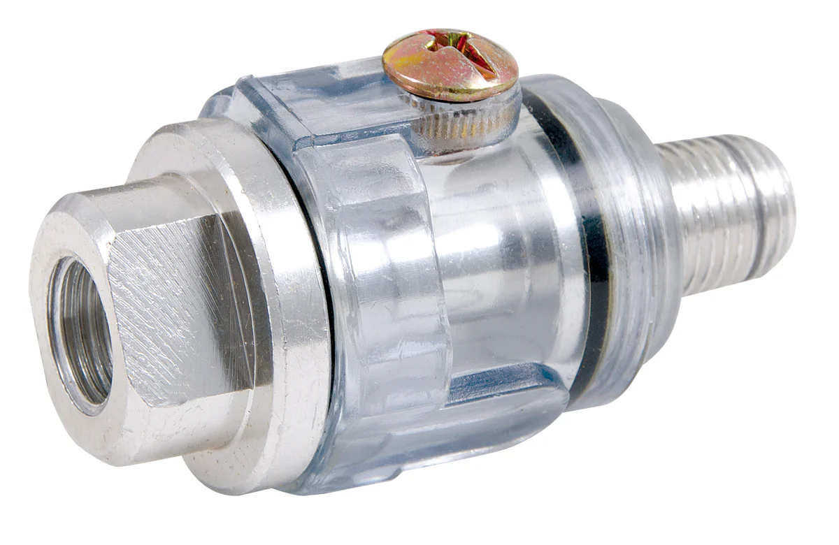Jet AAM0-14  ~  1/4 Inch Npt Air Tools Oiler