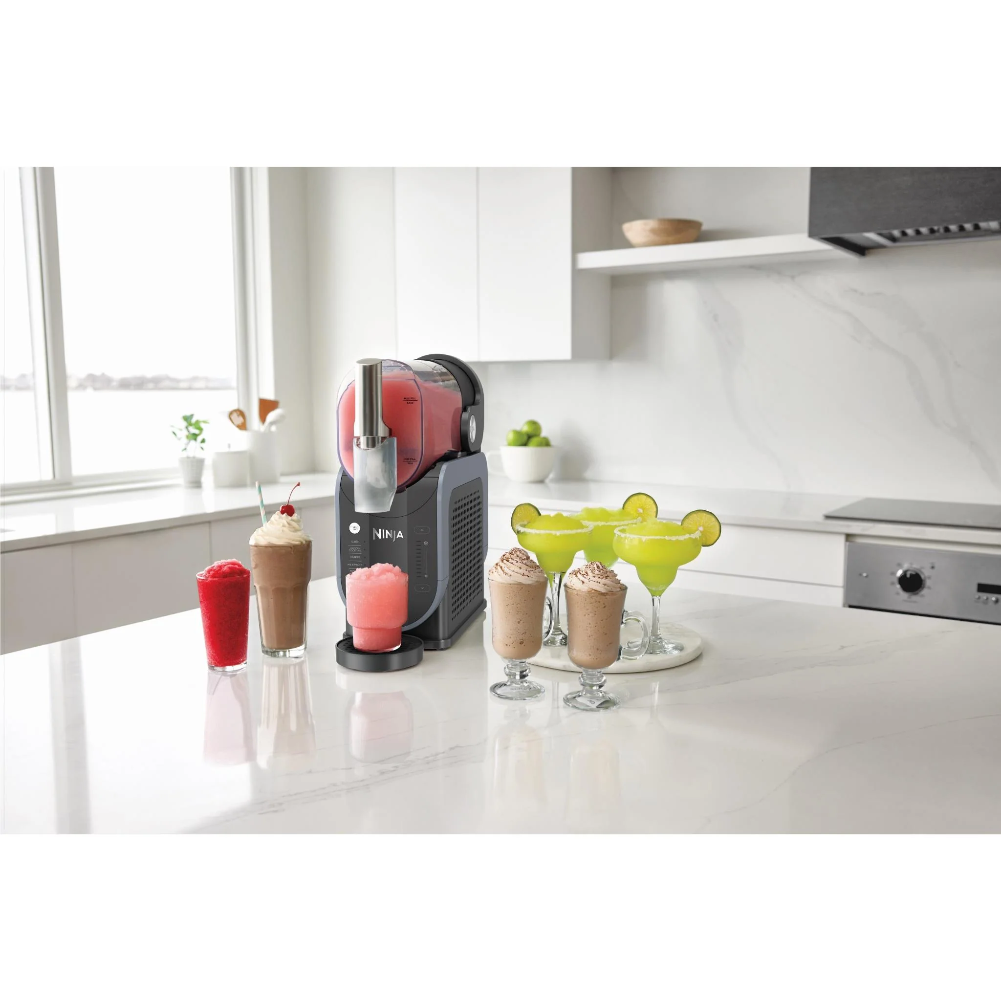 2025 Professional Frozen Drink Maker