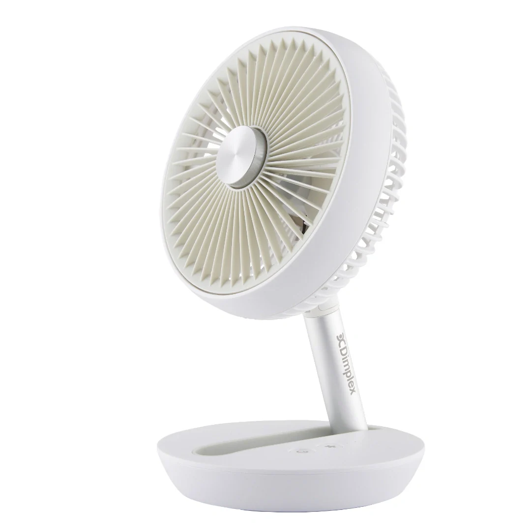 Dimplex Rechargeable Cordless Desk Fan