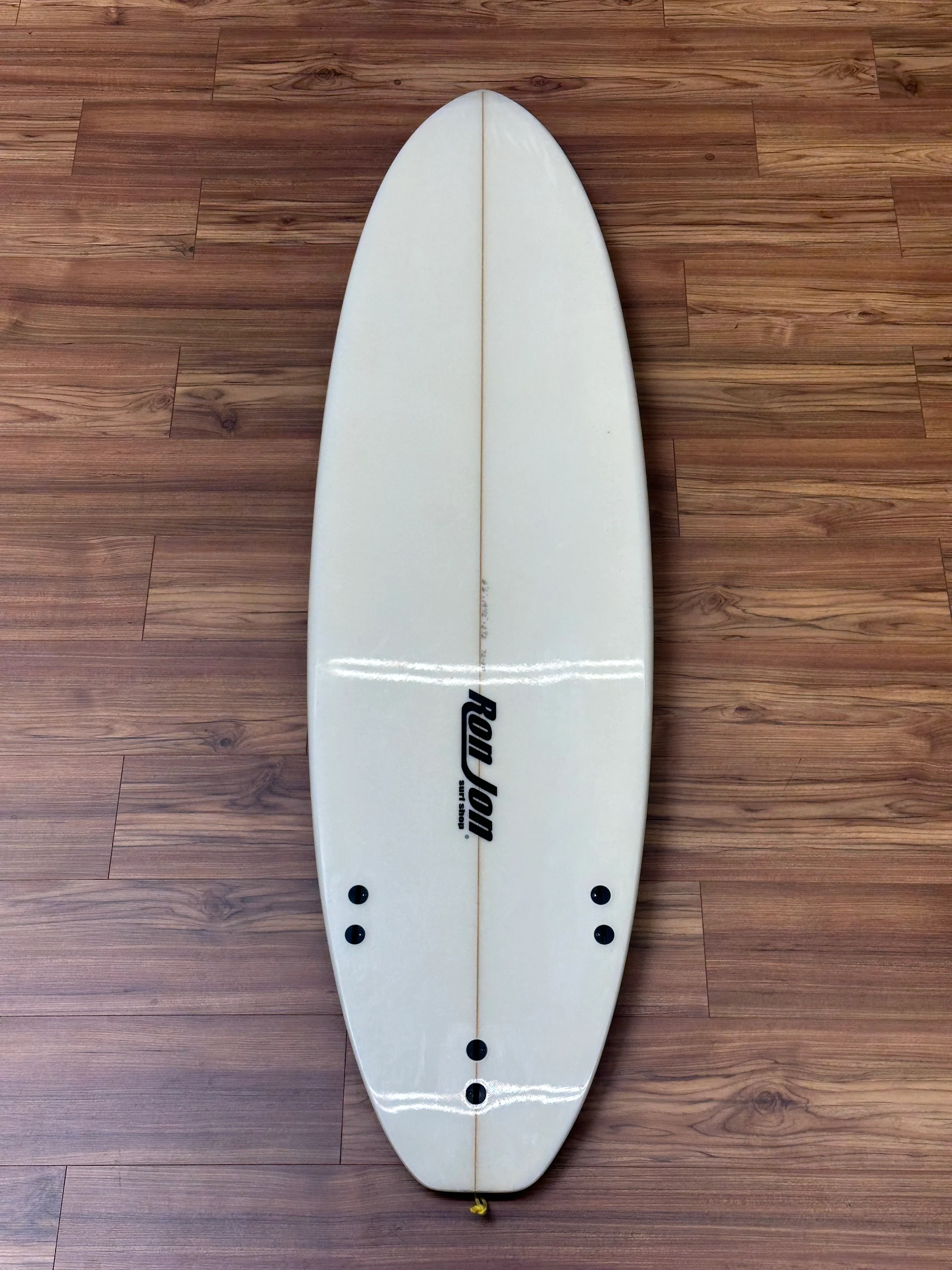 *SOLD* Ron Jon | 6'6
