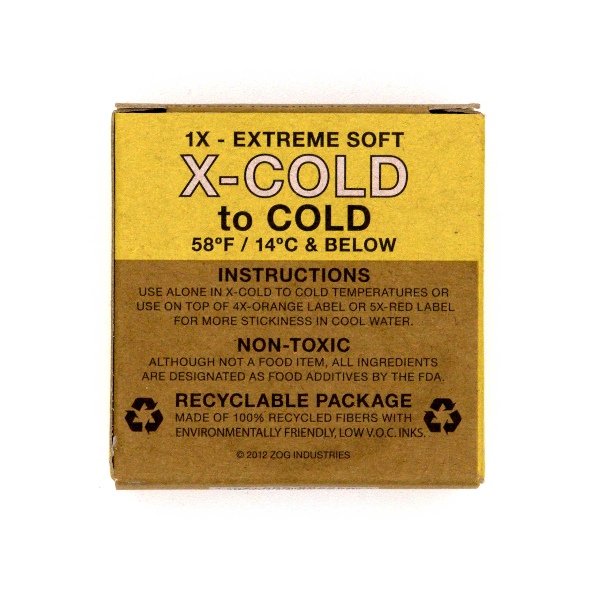 Mr. Zog's Sex Wax - X Cold