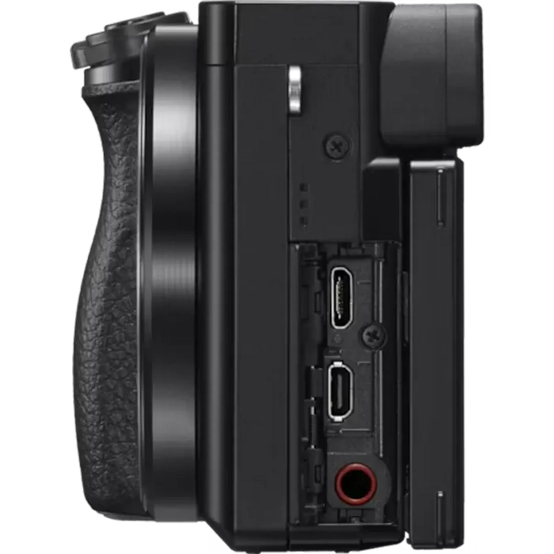 Sony APS-C α6100 body - Zwart