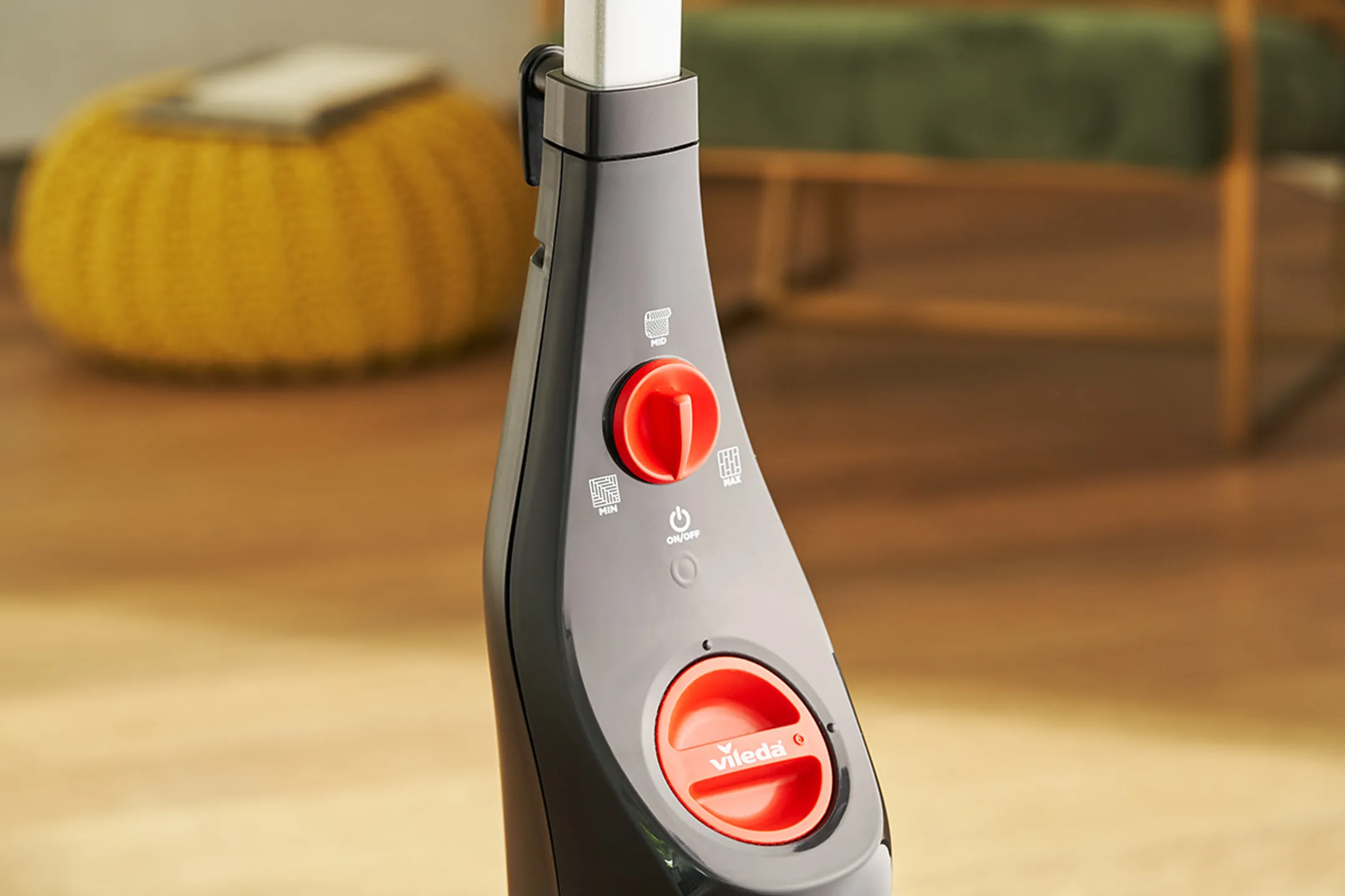 Vileda Stoomreiniger Steam XXL Plus