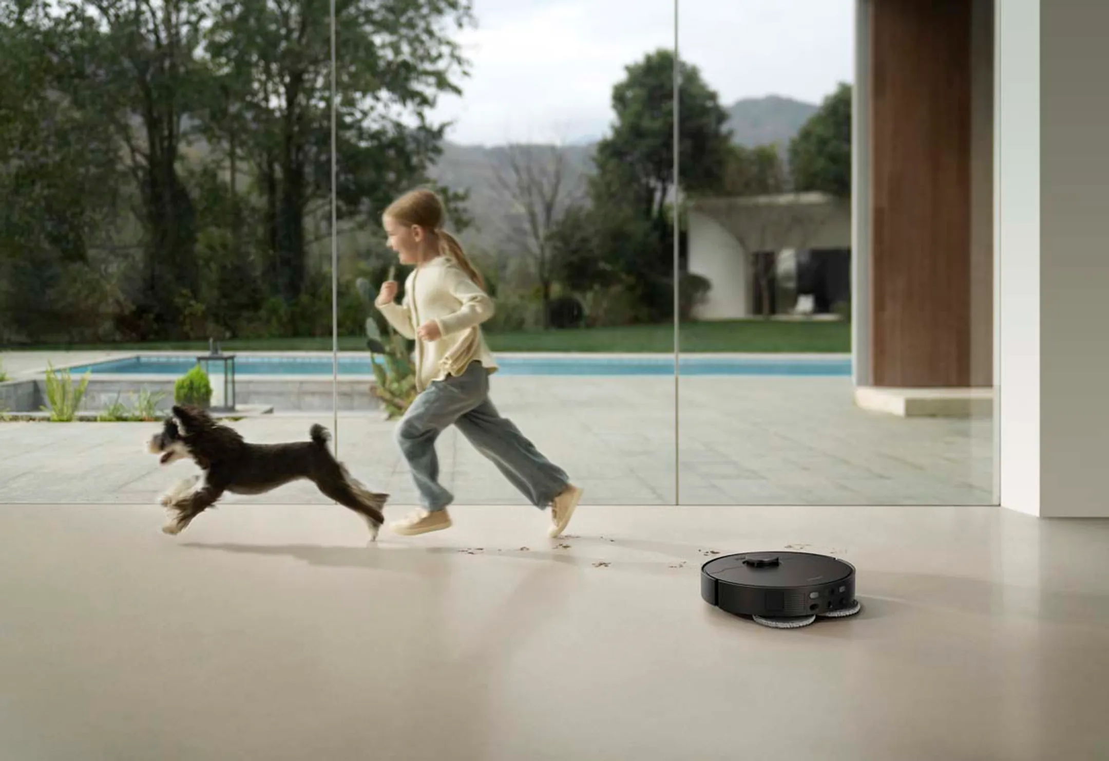 Dreame Robotstofzuiger 2in1 L40 Ultra AE - Black