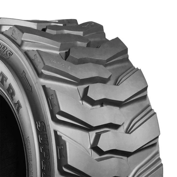 Premium 10-16.5 12PR Tire SKS-1 for Heavy Loads Tubeless – Durable Construction, Reliable Performance, Suitable for Trailers, Skid Steer Loaders, and Construction Equipment