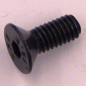 3M AB30623  ~  Flat Head Screw, 30623, silver, M4 x 3/1000 in x 39/100 in (M4 x 0.07 mm x 10 mm)