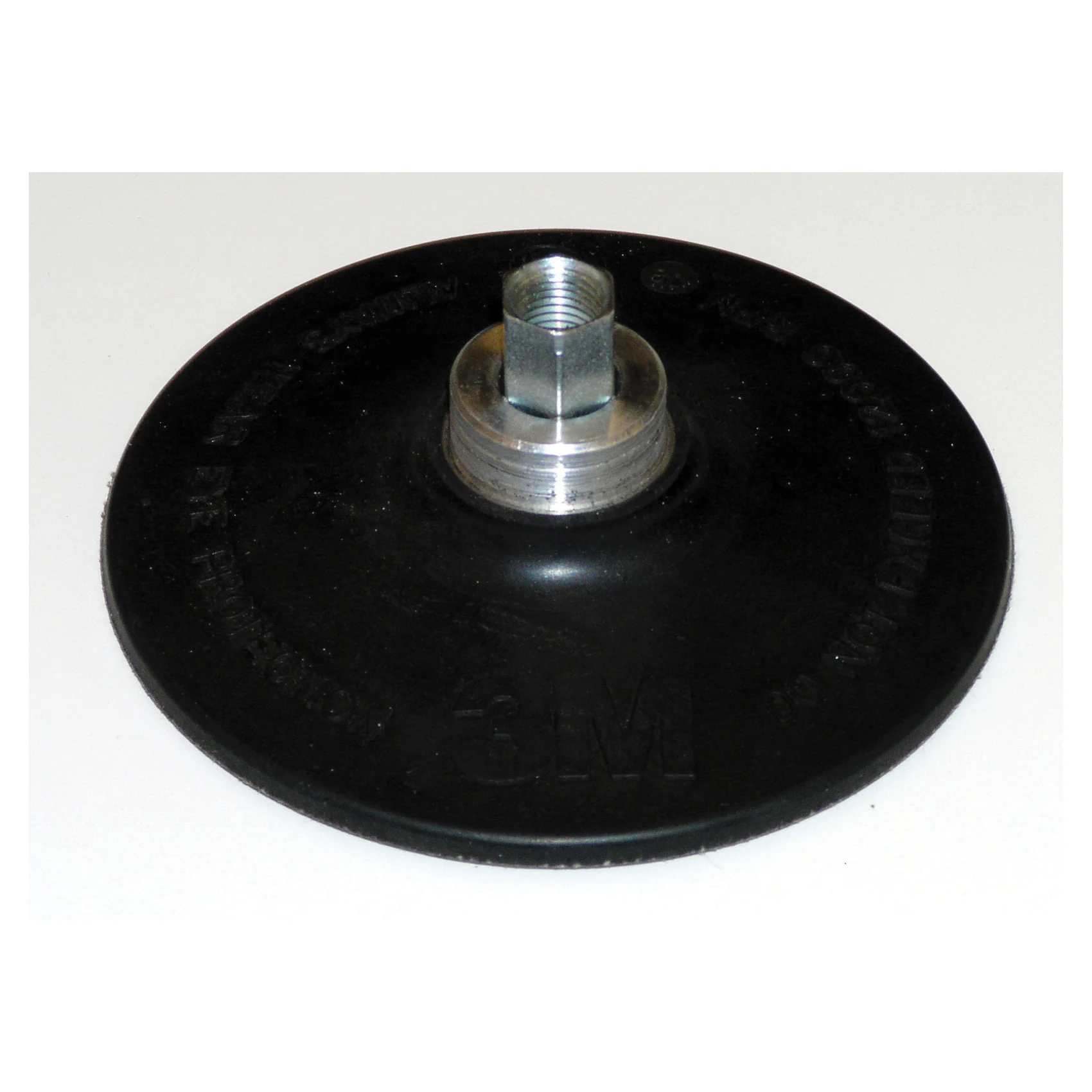 3M AB28474  ~  Roloc Disc Pad 28474 Hard 4 in 3/8-24 internal