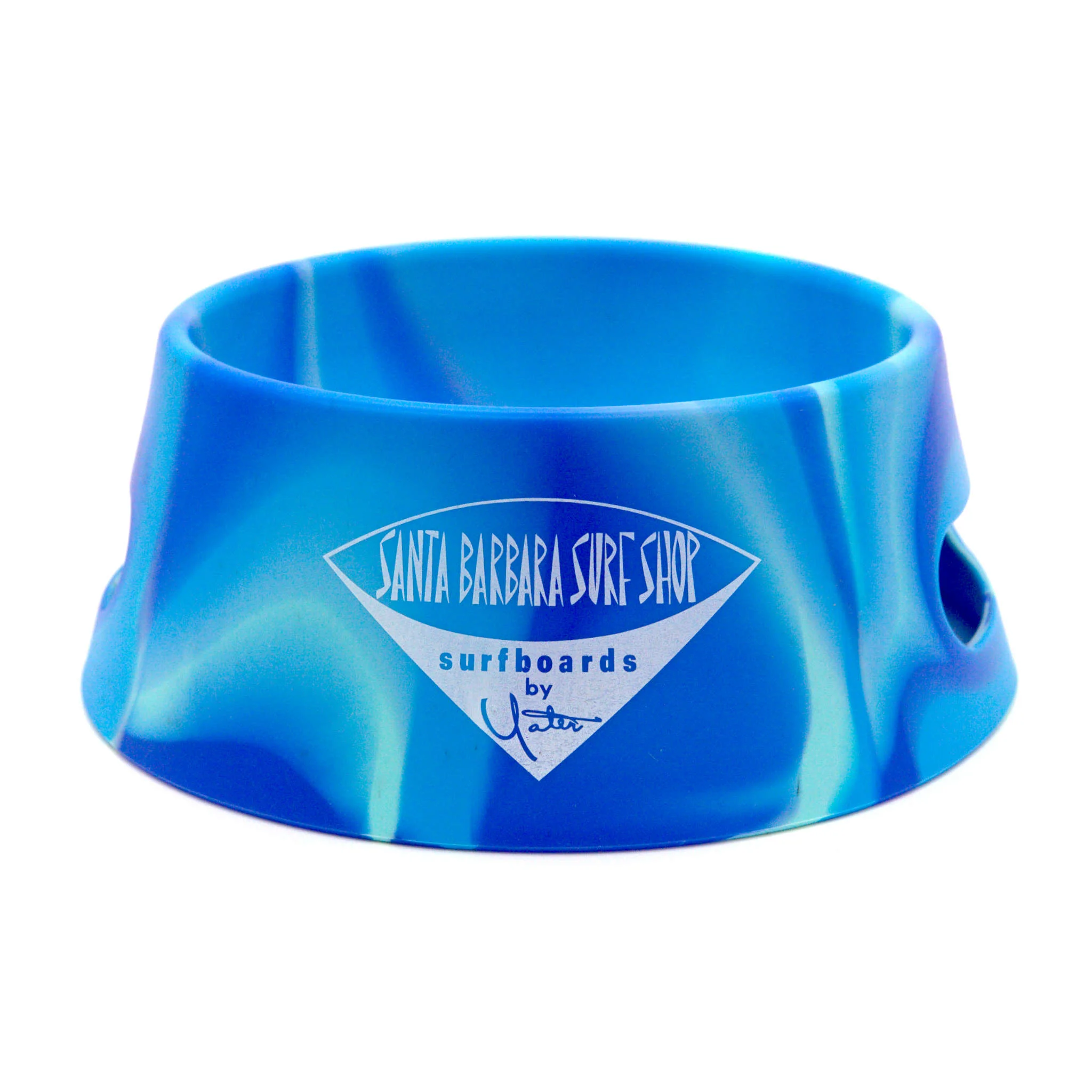 Santa Barbara Surf Shop SiliPint? Dog Bowl
