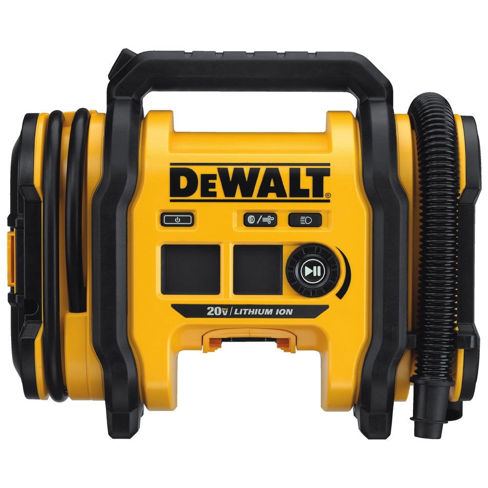 20V MAX* Cordless Inflator (Tool Only)