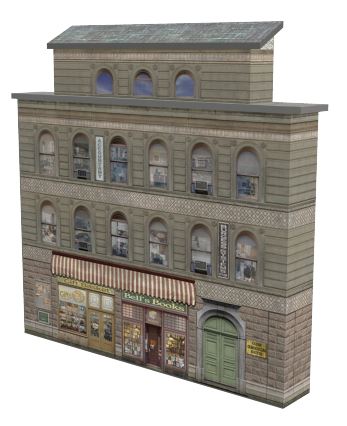 Olsen Commercial Suites